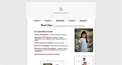 Desktop Screenshot of marcelstudios.com